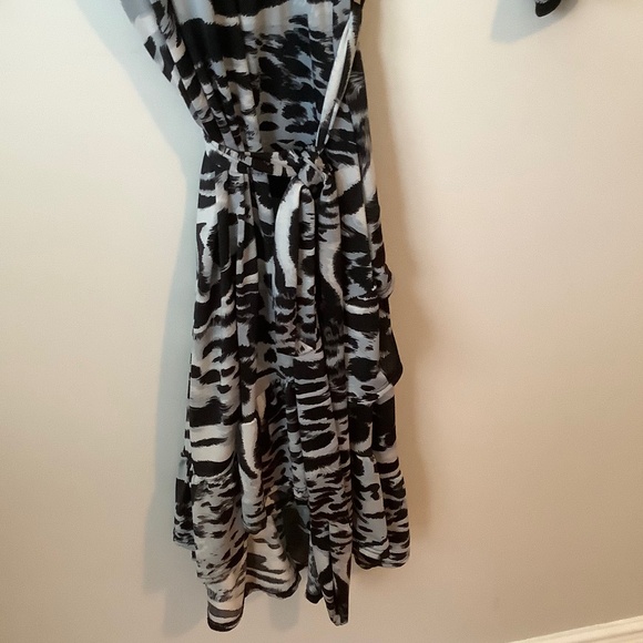 Anna & Sarah Co Wrap Dress XL - Picture 4 of 8